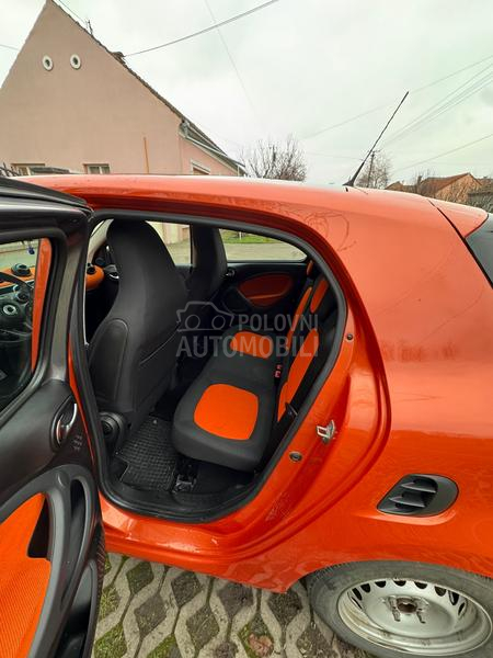 Smart ForFour 