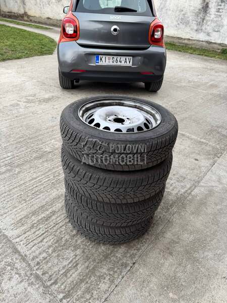 Smart ForFour Four For Edition One