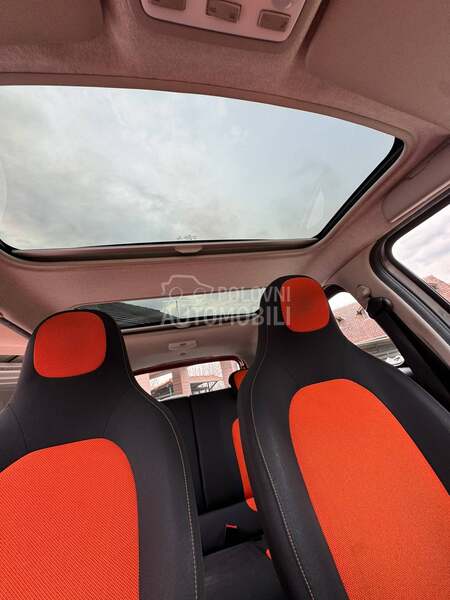 Smart ForFour Four For Edition One