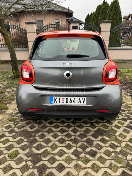 Smart ForFour 