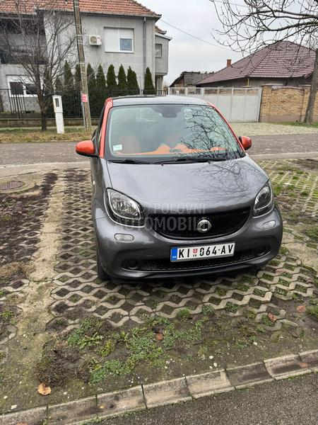 Smart ForFour 