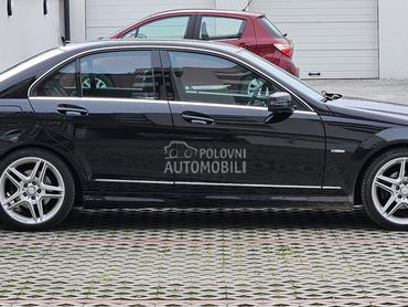Mercedes Benz C 250 CGI AMG/ Avantgarde