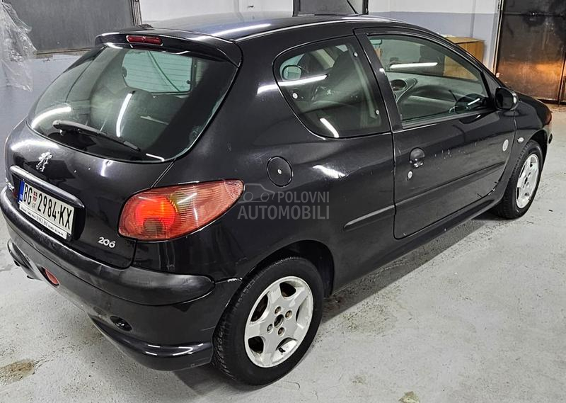 Peugeot 206 