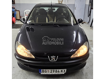 Peugeot 206 
