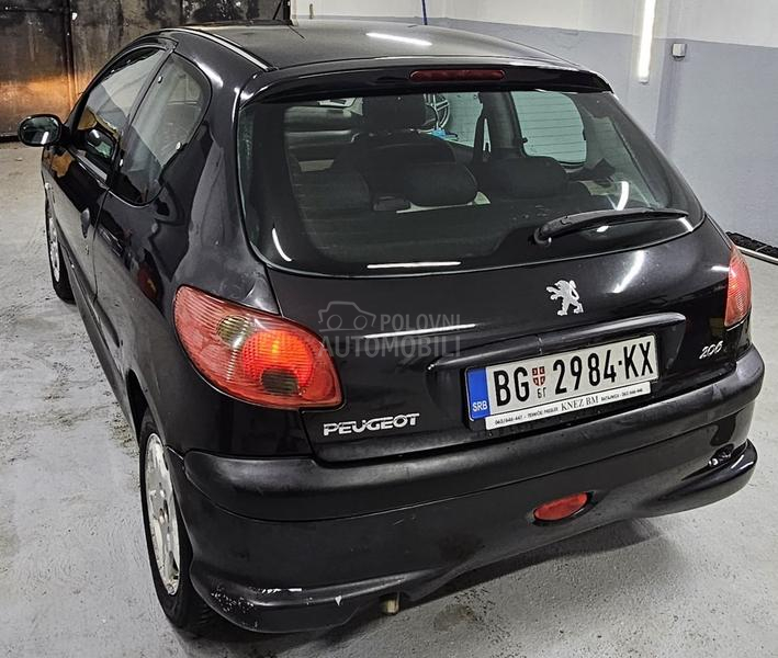 Peugeot 206 