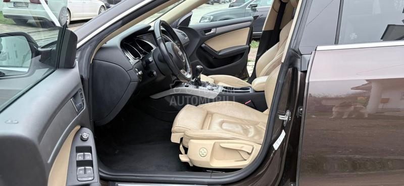 Audi A5 2.0 TDI  LED N.A.V.I