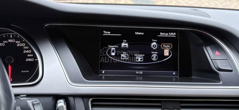 Audi A5 2.0 TDI  LED N.A.V.I