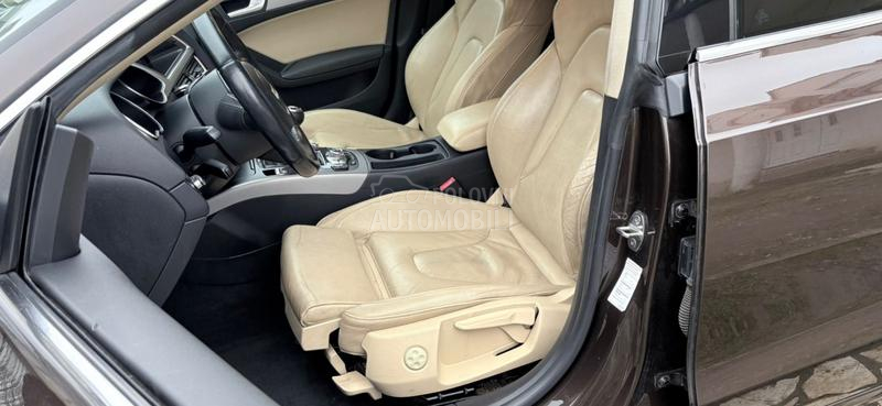 Audi A5 2.0 TDI  LED N.A.V.I