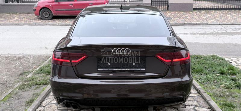 Audi A5 2.0 TDI  LED N.A.V.I