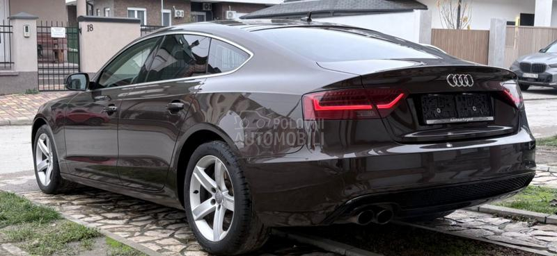 Audi A5 2.0 TDI  LED N.A.V.I