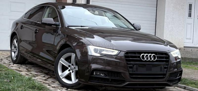 Audi A5 2.0 TDI  LED N.A.V.I