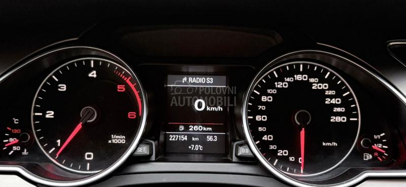 Audi A5 2.0 TDI  LED N.A.V.I