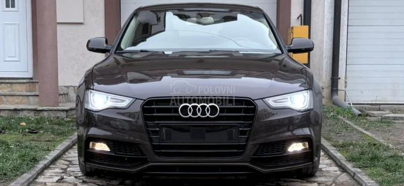 Audi A5 2.0 TDI  LED N.A.V.I