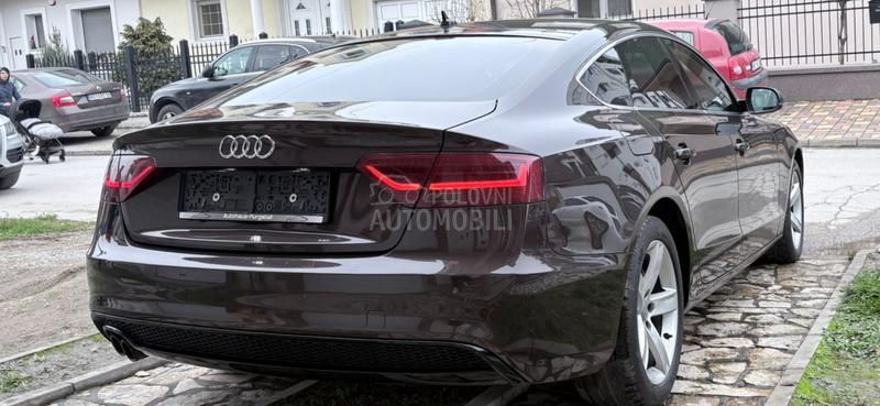 Audi A5 2.0 TDI  LED N.A.V.I