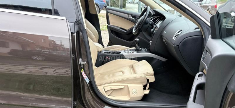 Audi A5 2.0 TDI  LED N.A.V.I