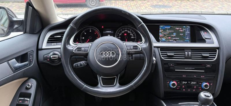 Audi A5 2.0 TDI  LED N.A.V.I