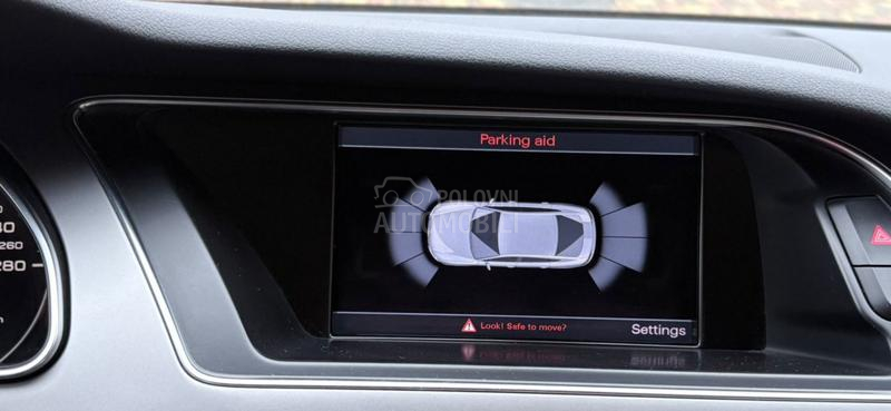 Audi A5 2.0 TDI  LED N.A.V.I