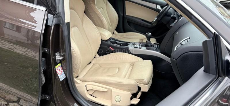 Audi A5 2.0 TDI  LED N.A.V.I
