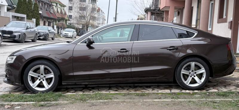 Audi A5 2.0 TDI  LED N.A.V.I