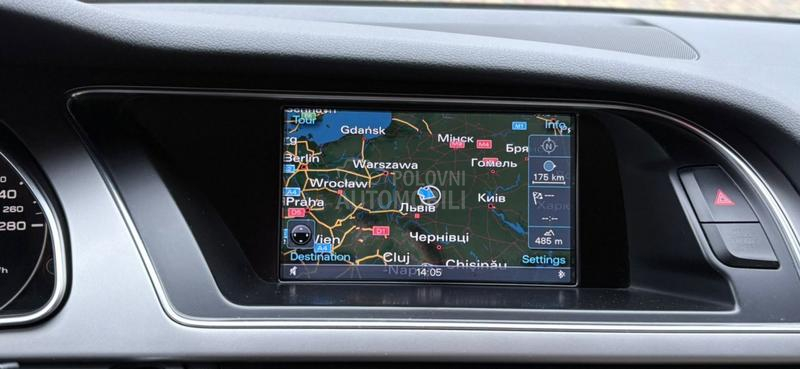 Audi A5 2.0 TDI  LED N.A.V.I