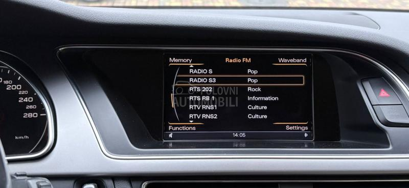 Audi A5 2.0 TDI  LED N.A.V.I