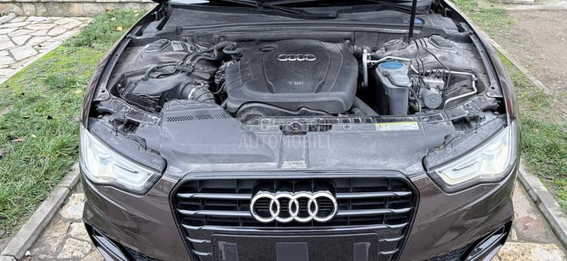Audi A5 2.0 TDI  LED N.A.V.I