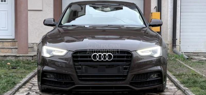 Audi A5 2.0 TDI  LED N.A.V.I