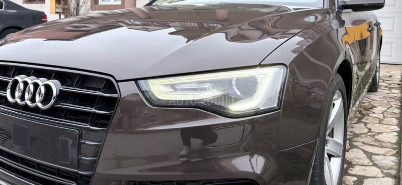 Audi A5 2.0 TDI  LED N.A.V.I