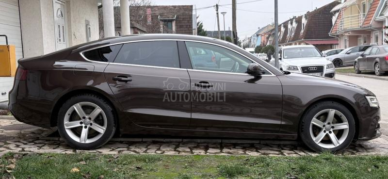 Audi A5 2.0 TDI  LED N.A.V.I
