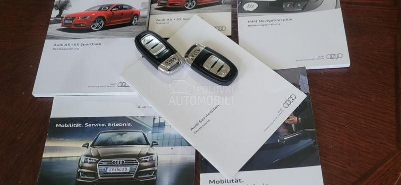Audi A5 2.0 TDI  LED N.A.V.I