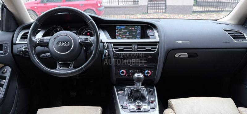 Audi A5 2.0 TDI  LED N.A.V.I