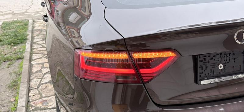 Audi A5 2.0 TDI  LED N.A.V.I