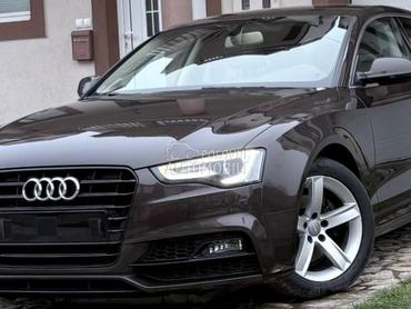 Audi A5 2.0 TDI  LED N.A.V.I