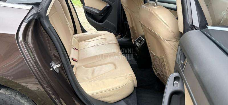 Audi A5 2.0 TDI  LED N.A.V.I