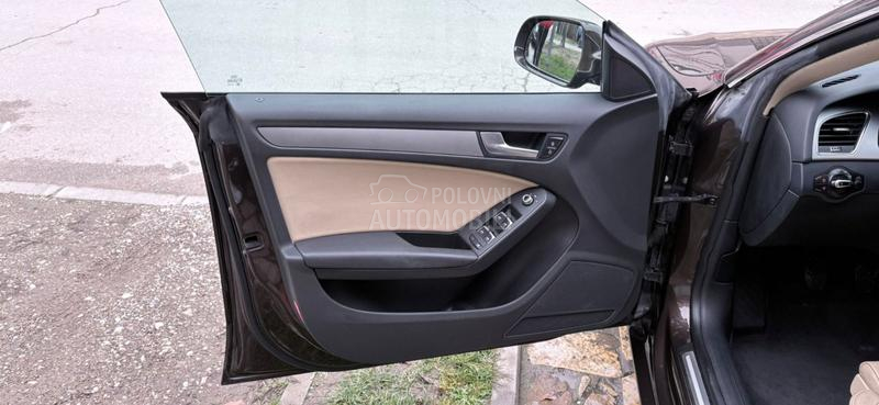 Audi A5 2.0 TDI  LED N.A.V.I