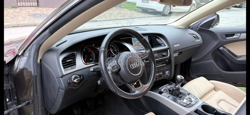Audi A5 2.0 TDI  LED N.A.V.I