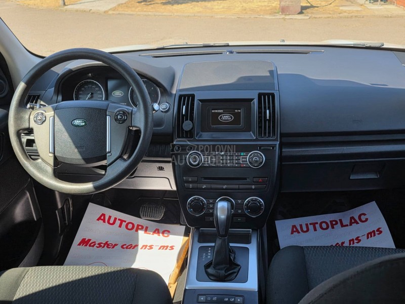 Land Rover Freelander 2..2d4WD AUT/KUKALED