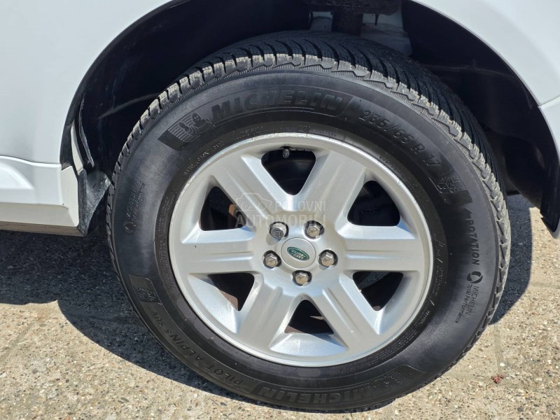 Land Rover Freelander 2..2d4WD AUT/KUKALED