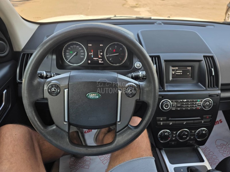 Land Rover Freelander 2..2d4WD AUT/KUKALED