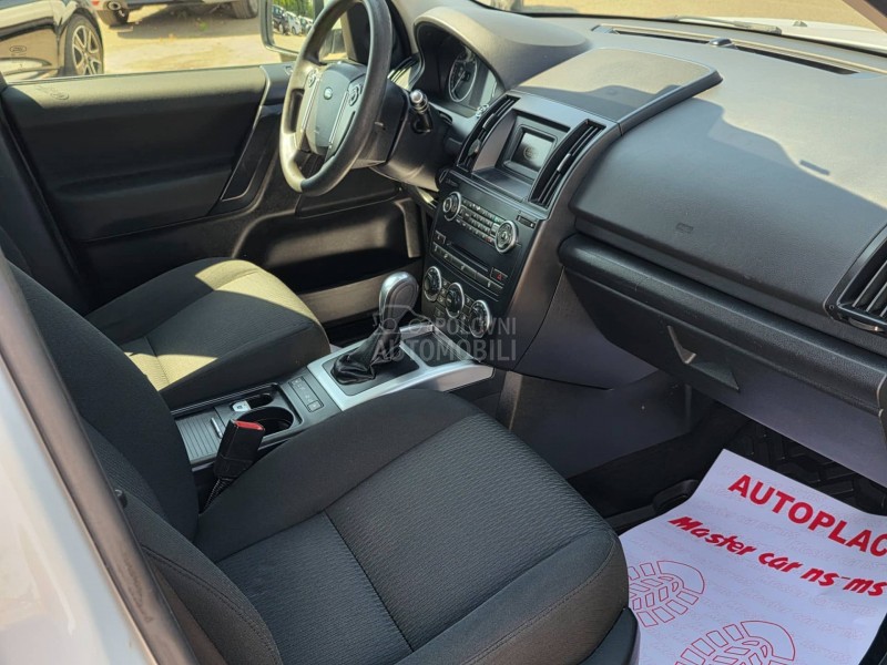 Land Rover Freelander 2..2d4WD AUT/KUKALED