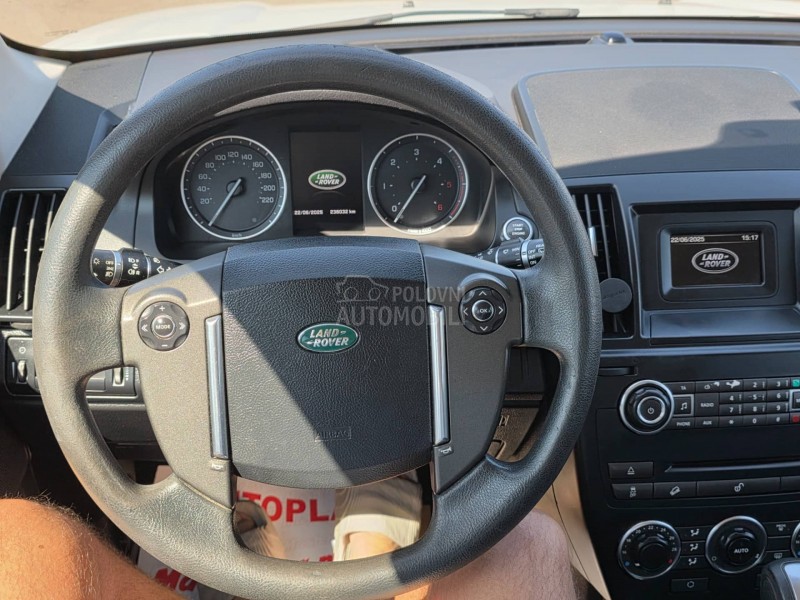 Land Rover Freelander 2..2d4WD AUT/KUKALED