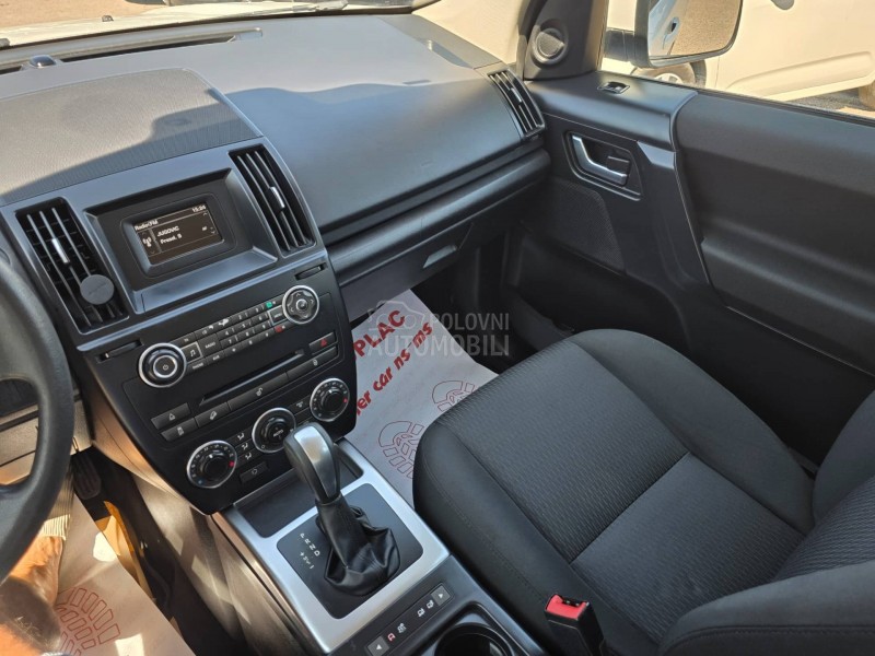 Land Rover Freelander 2..2d4WD AUT/KUKALED