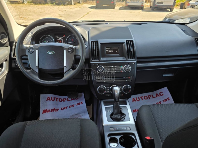 Land Rover Freelander 2..2d4WD AUT/KUKALED