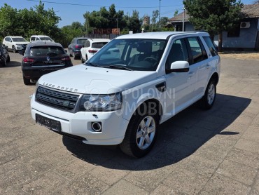 Land Rover Freelander 2..2d4WD AUT/KUKALED