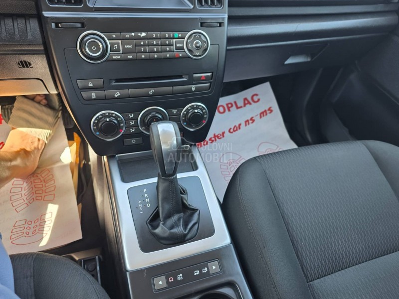 Land Rover Freelander 2..2d4WD AUT/KUKALED