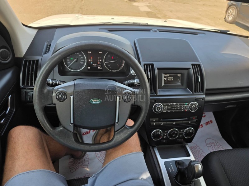 Land Rover Freelander 2..2d4WD AUT/KUKALED