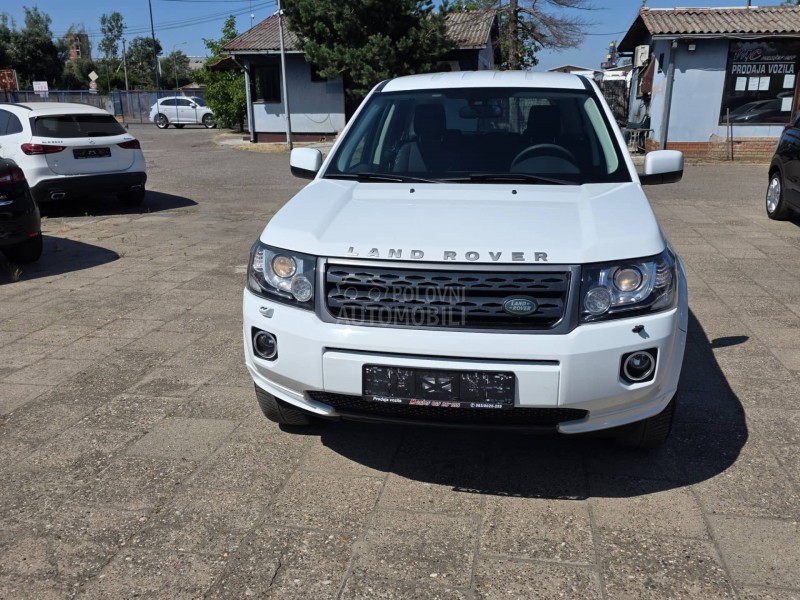 Land Rover Freelander 2..2d4WD AUT/KUKALED