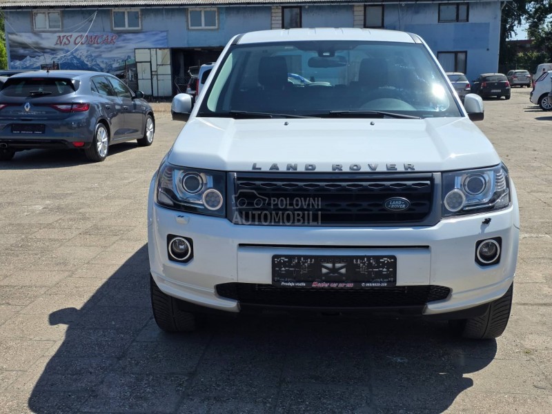 Land Rover Freelander 2..2d4WD AUT/KUKALED