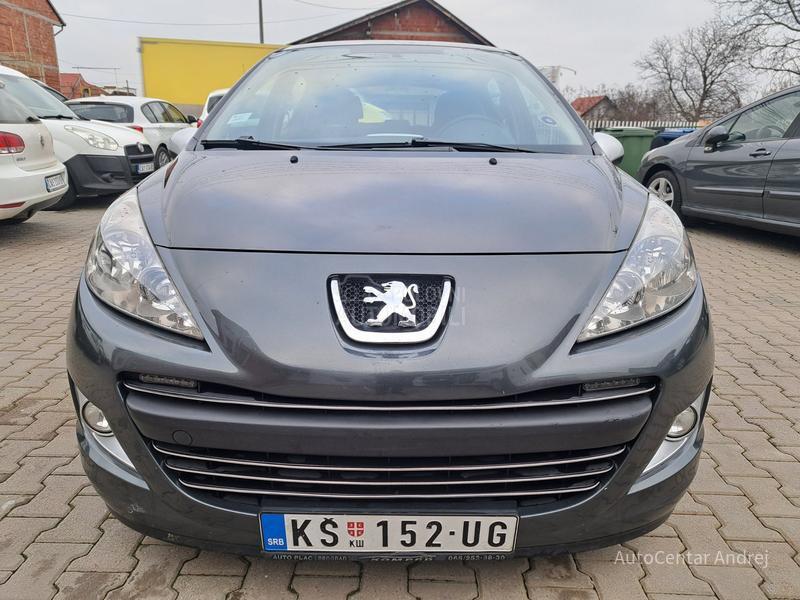 Peugeot 207 1.4hdi