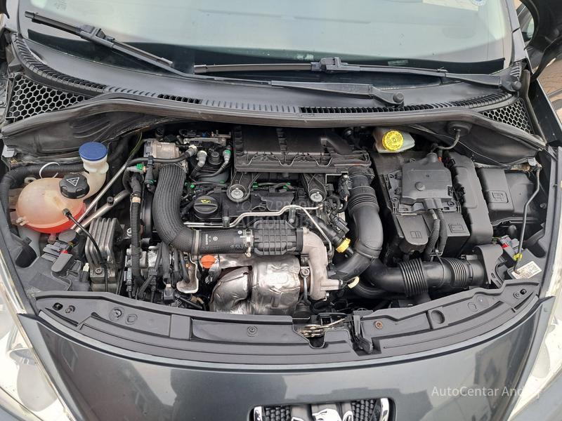 Peugeot 207 1.4hdi